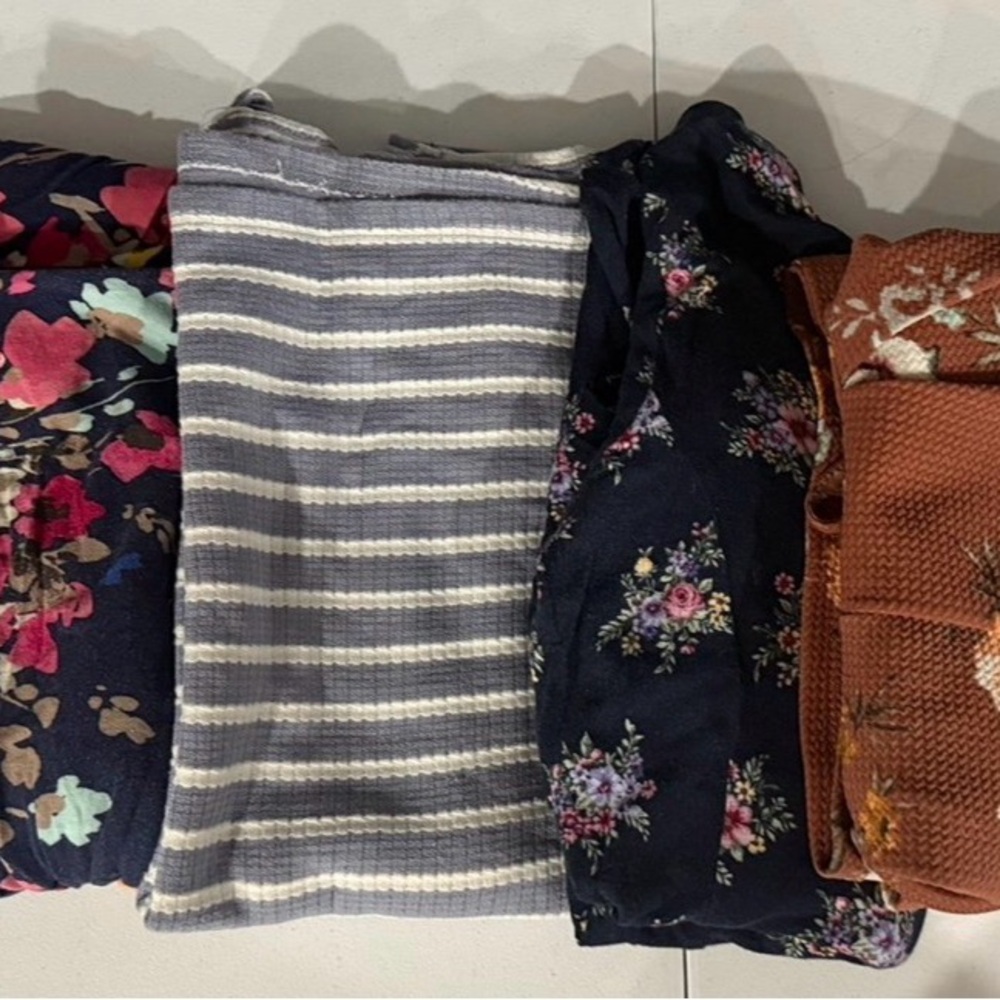 Women Junior dress bundle lot small medium large forever 21 Merona